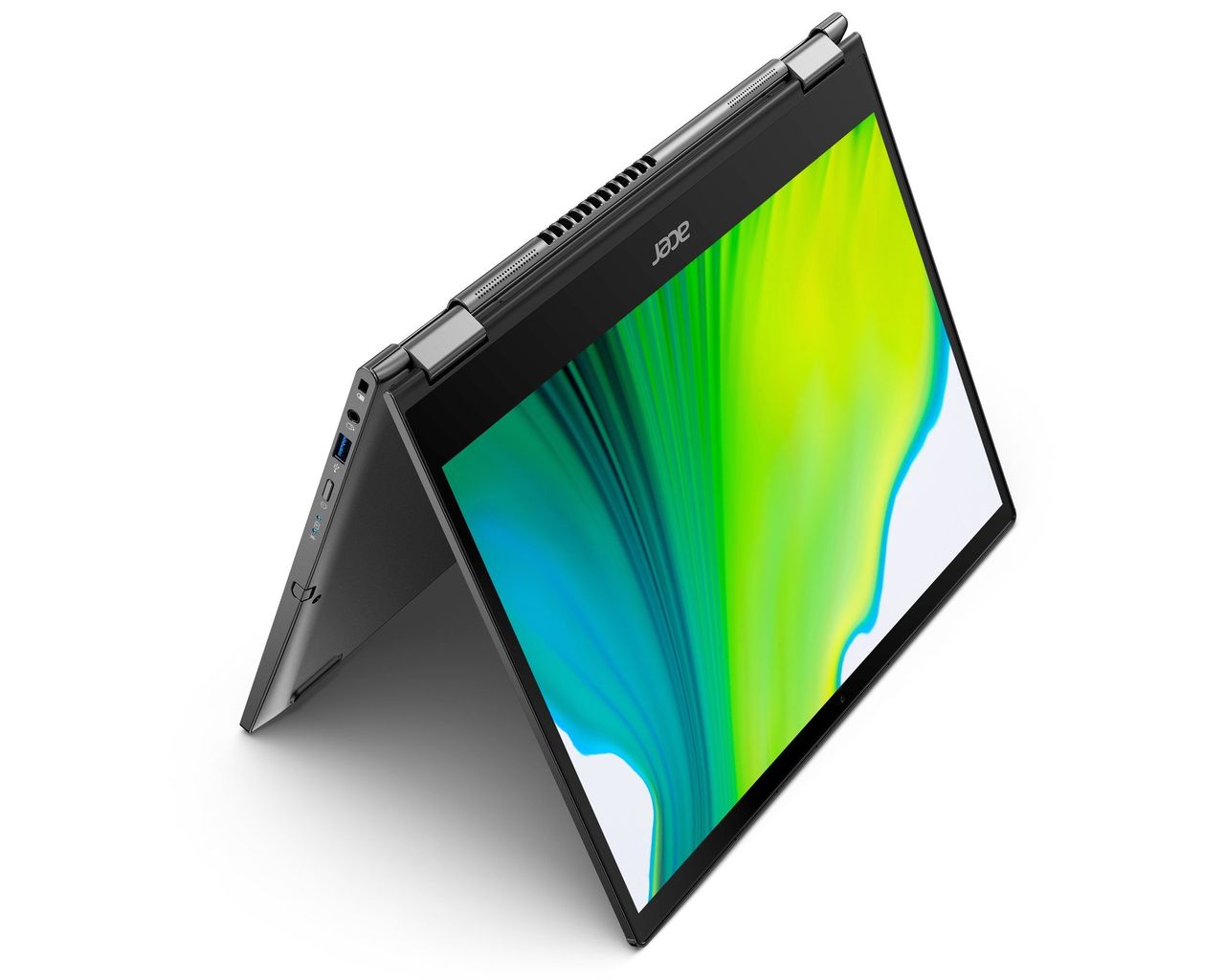 Acer Spin 5 tent mode
