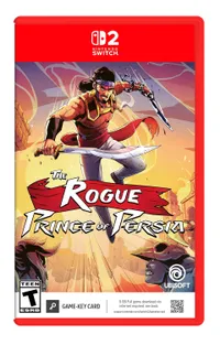   The Rogue Prince of Persia
