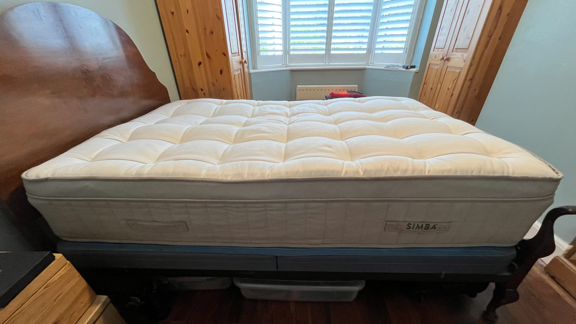 Simba Earth Apex Mattress review