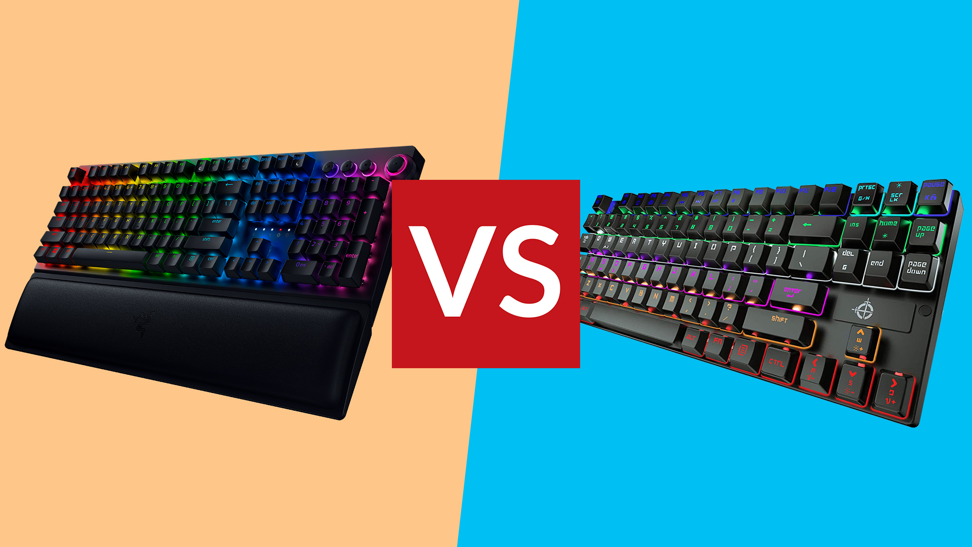 STOGA Mechanical Gaming Keyboard Razer Blackwidow V3 Pro: keyboard is right you? | T3