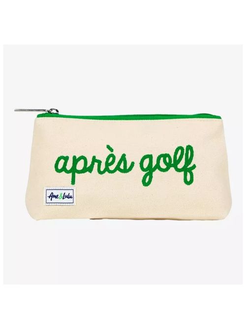 Apres Golf Cosmetic Case Bag