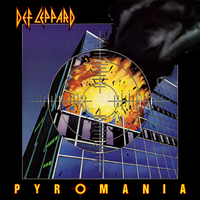 Def Leppard - Pyromania (Vertigo, 1983)