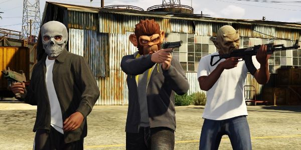 GTA 5 Won't Have Single-Player DLC, Online Heists Anytime Soon