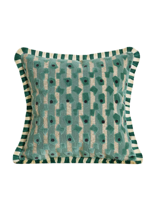 Jeremiah Square Cushion