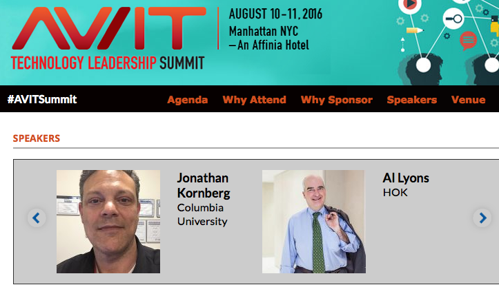 The AV/IT Leadership Summit: Are You Ready?