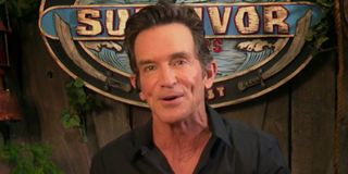 Jeff Probst on Survivor