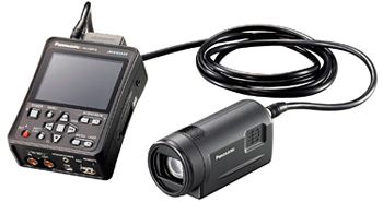 Panasonic AG-HMR10A(ポブカム/レコーダー)｜撮影機材レンタル