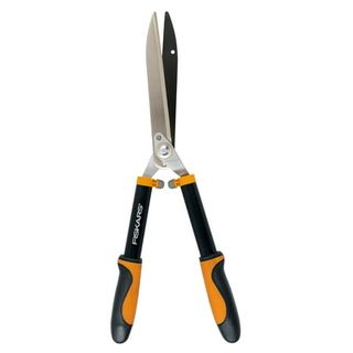 Fiskars Pruning Shears, Black and Orange