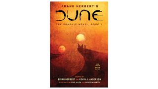 Frank Herbert's Dune the Graphic Novel, Book 1 by Brian Herbert_Harry N. Abrams (2020)