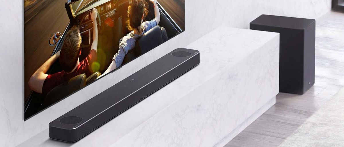 LG SN8YG soundbar review