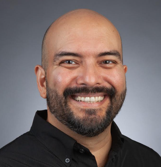 Humberto L&amp;oacute;pez Castillo headshot