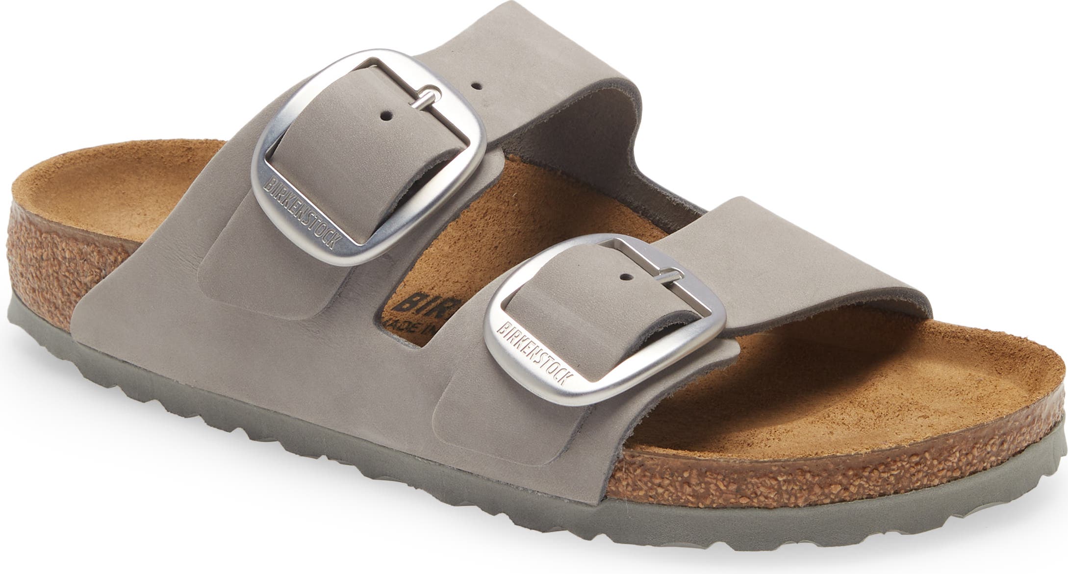 Birkenstock Arizona Big Buckle Slide Sandal