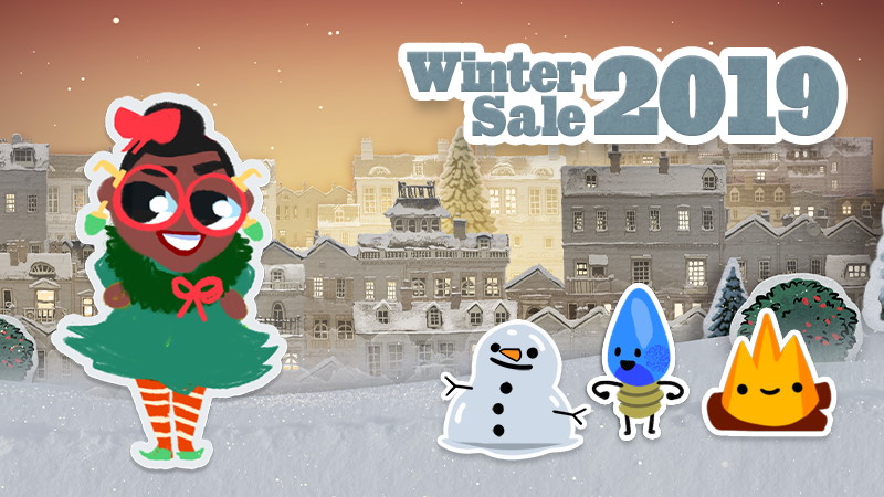 The Steam Winter Sale 19 Is About To End Pc Gamer