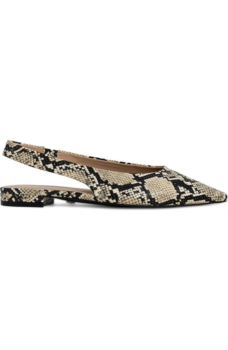 Amelia Slingback Flat
