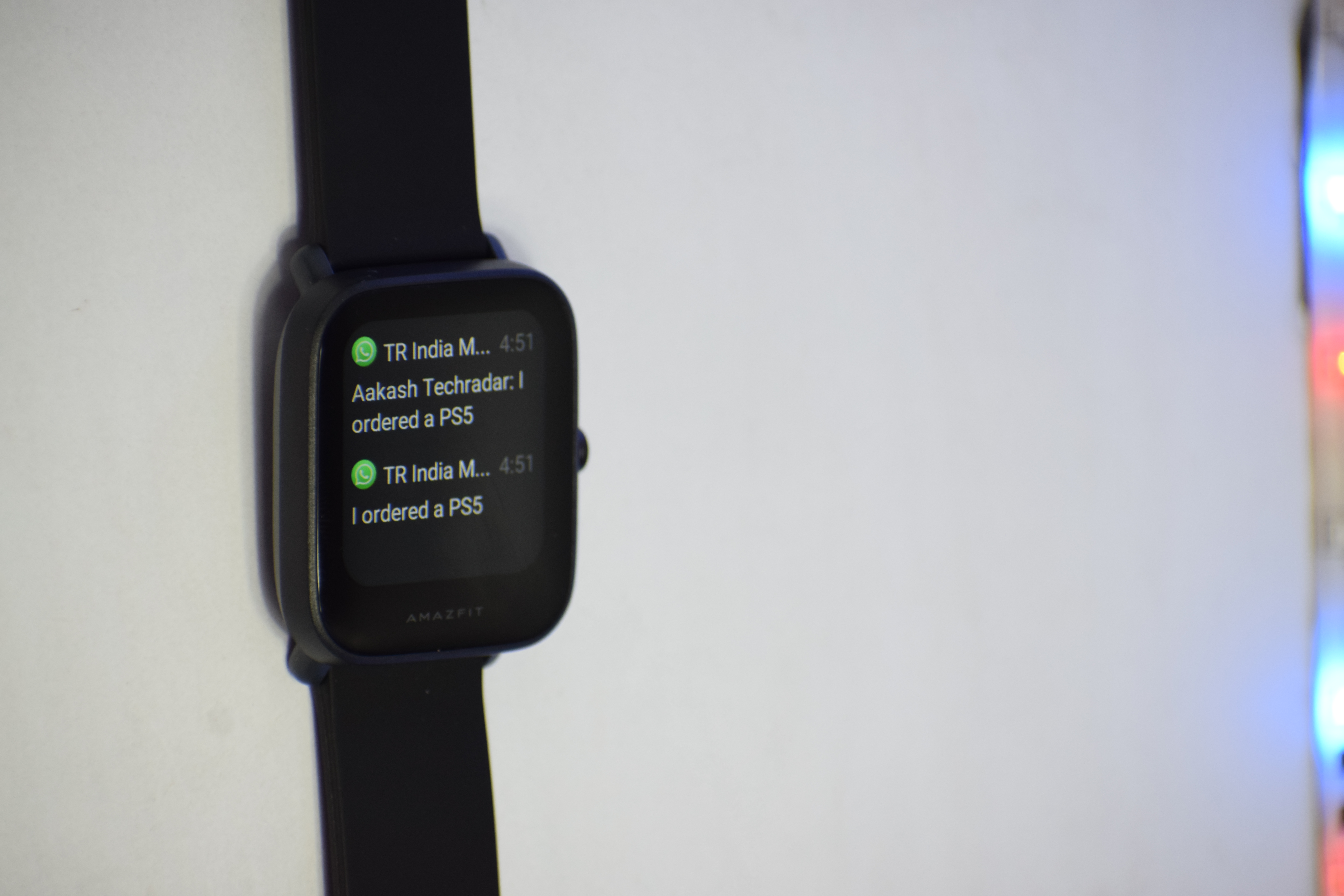 Amazfit Bip U review | TechRadar