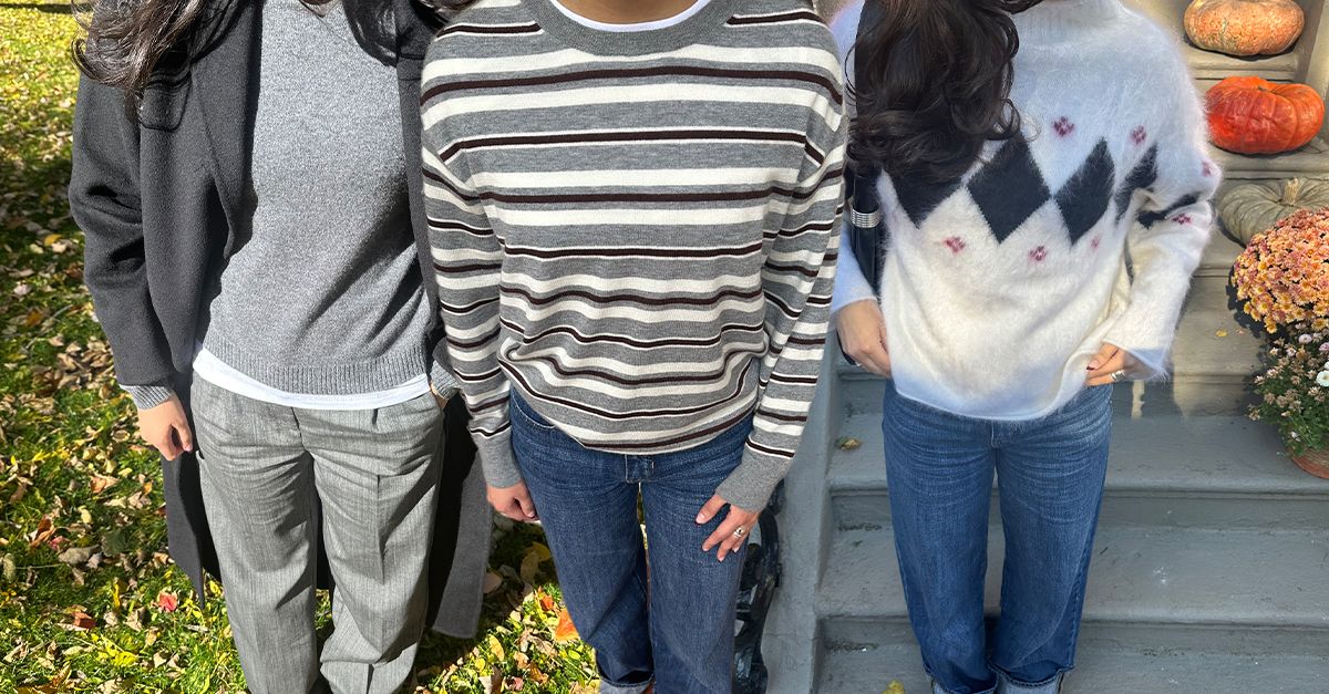 I Escaped to Boston for a Weekend—3 Chic J.Crew Outfits Perfect for New England Fall