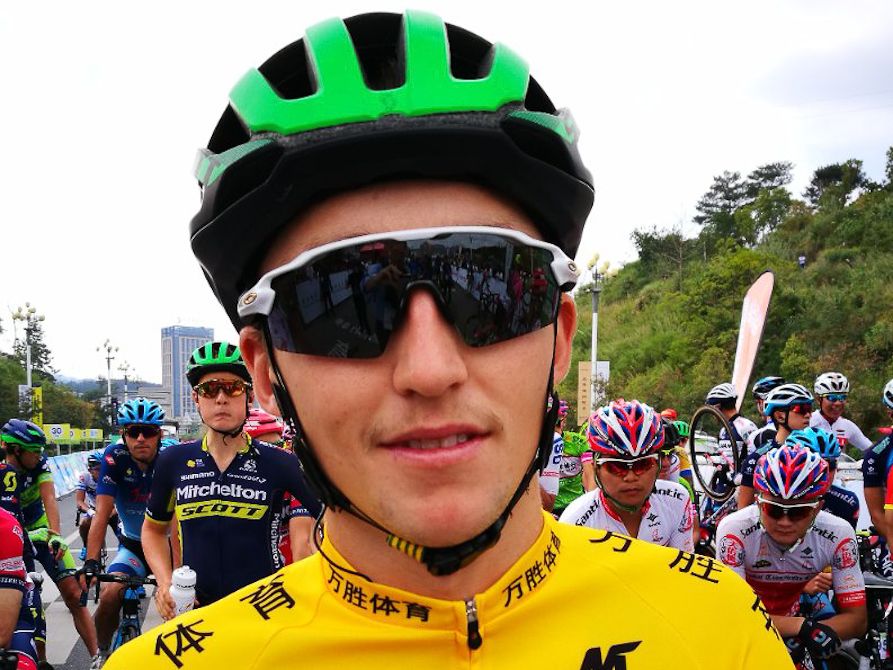 Jai Hindley (Mitchelton-Scott)