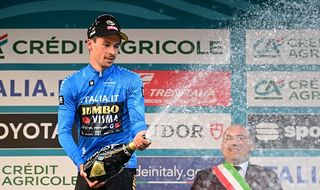Stage 7 - Tirreno-Adriatico: Primoz Roglic seals overall victory, Philipsen wins final sprint 