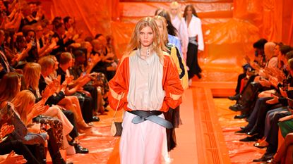 Ten iconic moments from Louis Vuitton's catwalk archive