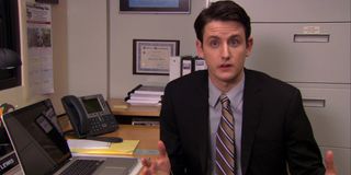 Zach Woods - The Office