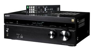 Best home cinema amplifier under £750