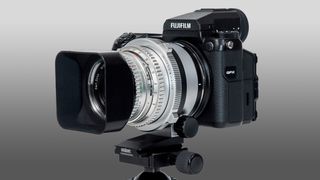 Metabones Fuji G Speed Booster makes Hasselblad lenses faster on Fujifilm GFX