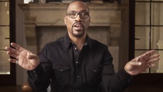 Eddie Murphy as he appears in the Netflix documentary Being Eddie (2025).