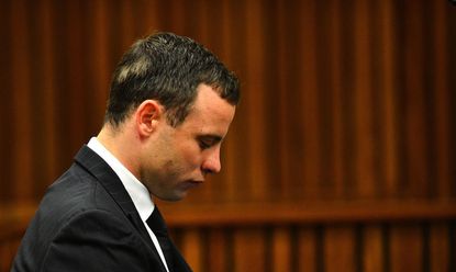 Report: Pistorius wasn't mentally ill during killing