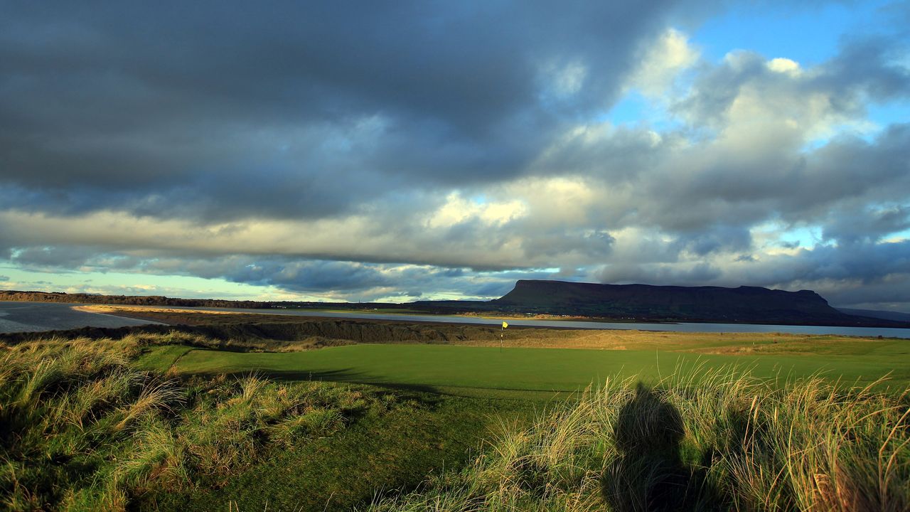 County Sligo Golf Club at Rosses Point, Colt Championship Links Course