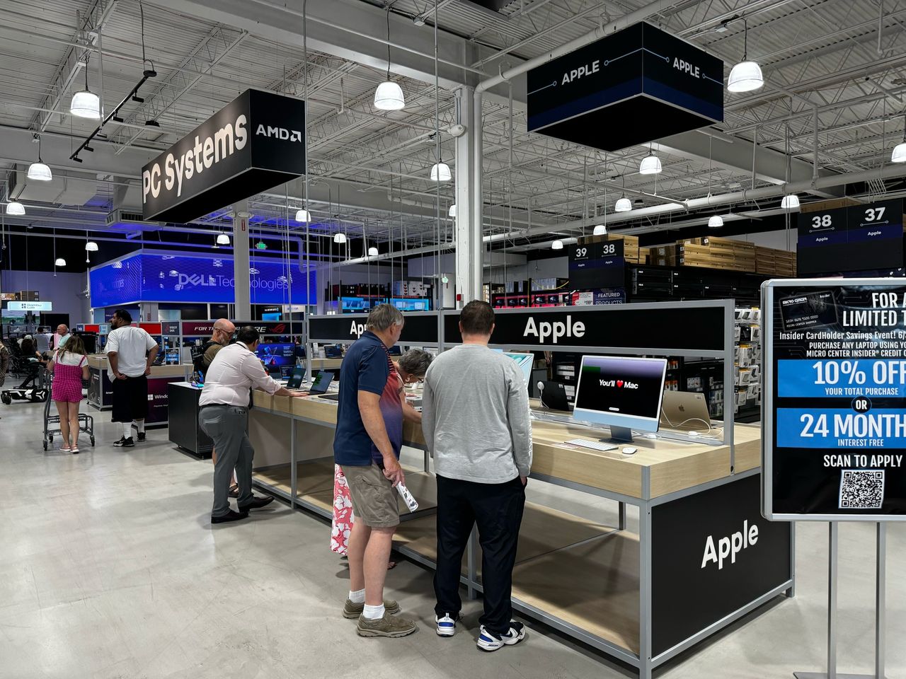 Micro Center Charlotte