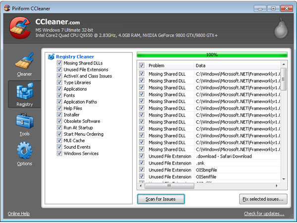 CCleaner