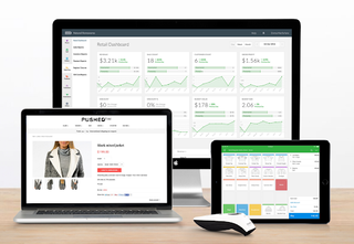 Vend POS software across tablet, iPad and desktop devices