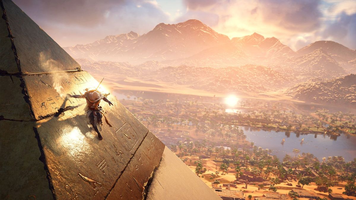 Assassins Creed Origins para Xbox One