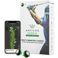 Arccos Caddie Smart Sensors | 23% off at Arccos
Was $199.99 Now $152