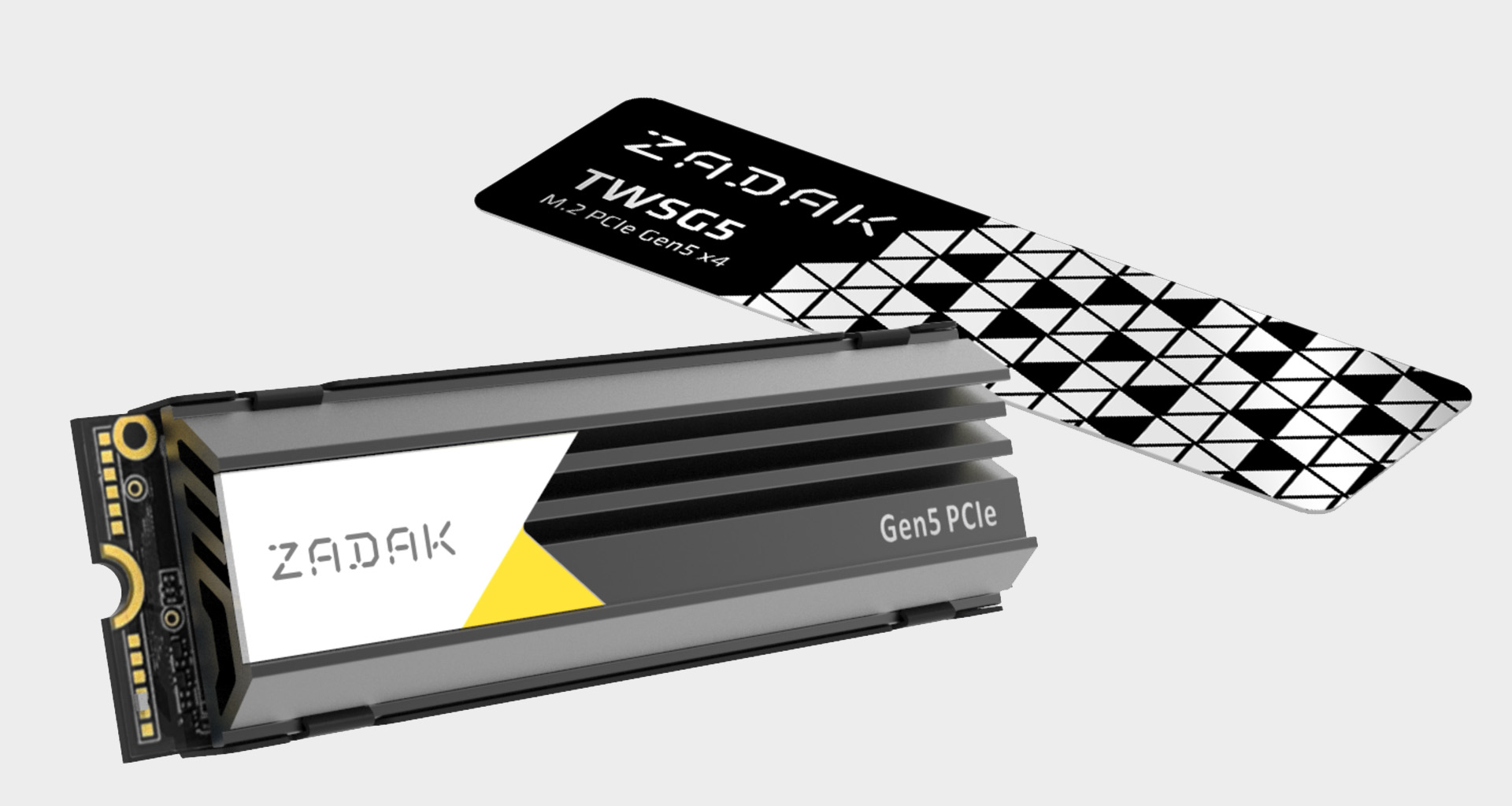 PCIe Gen5 SSDs -- Welcome to the Future of Data Storage