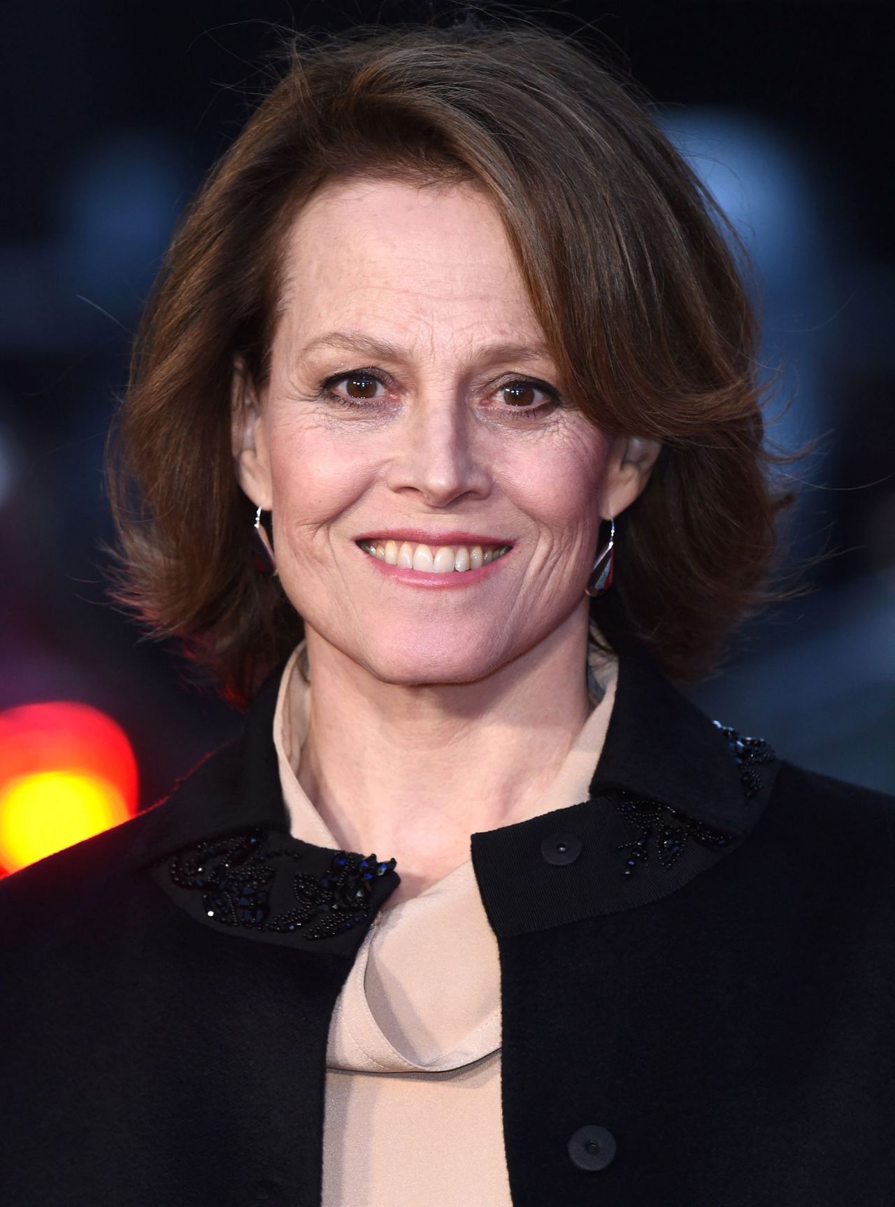 Sigourney Weaver