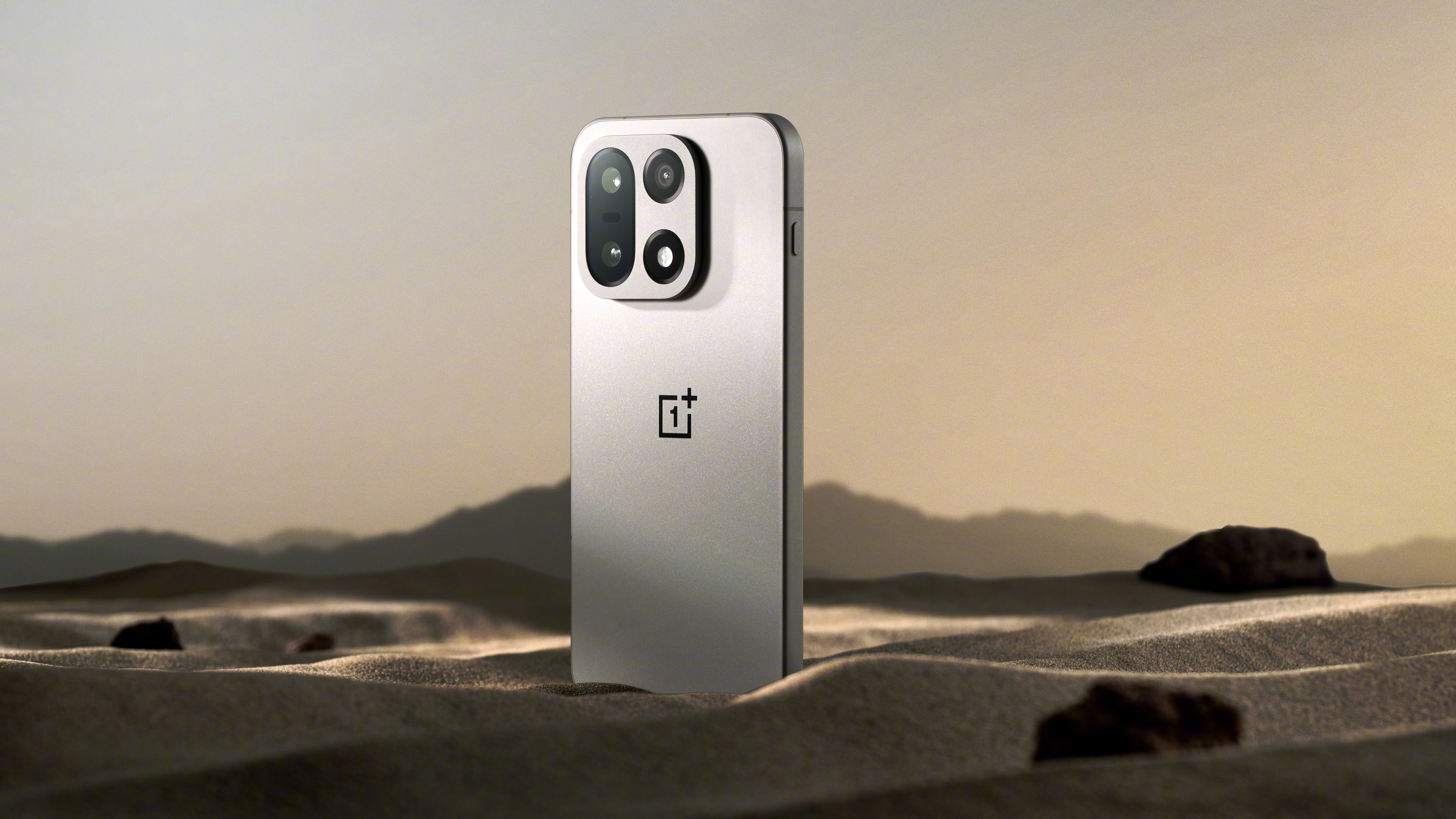 OnePlus 15 Promotional shots