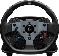 Logitech G Pro Racing Wheel + pedals