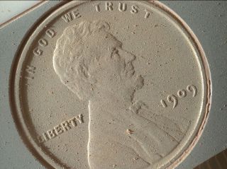 Curiosity Rover's Penny