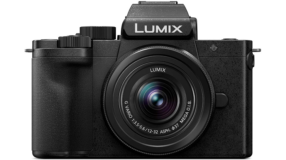 Best cameras for Instagram: Panasonic Lumix G100