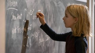 Mckenna Grace as Mary Adler in "Gifted" now streaming on Prime Video