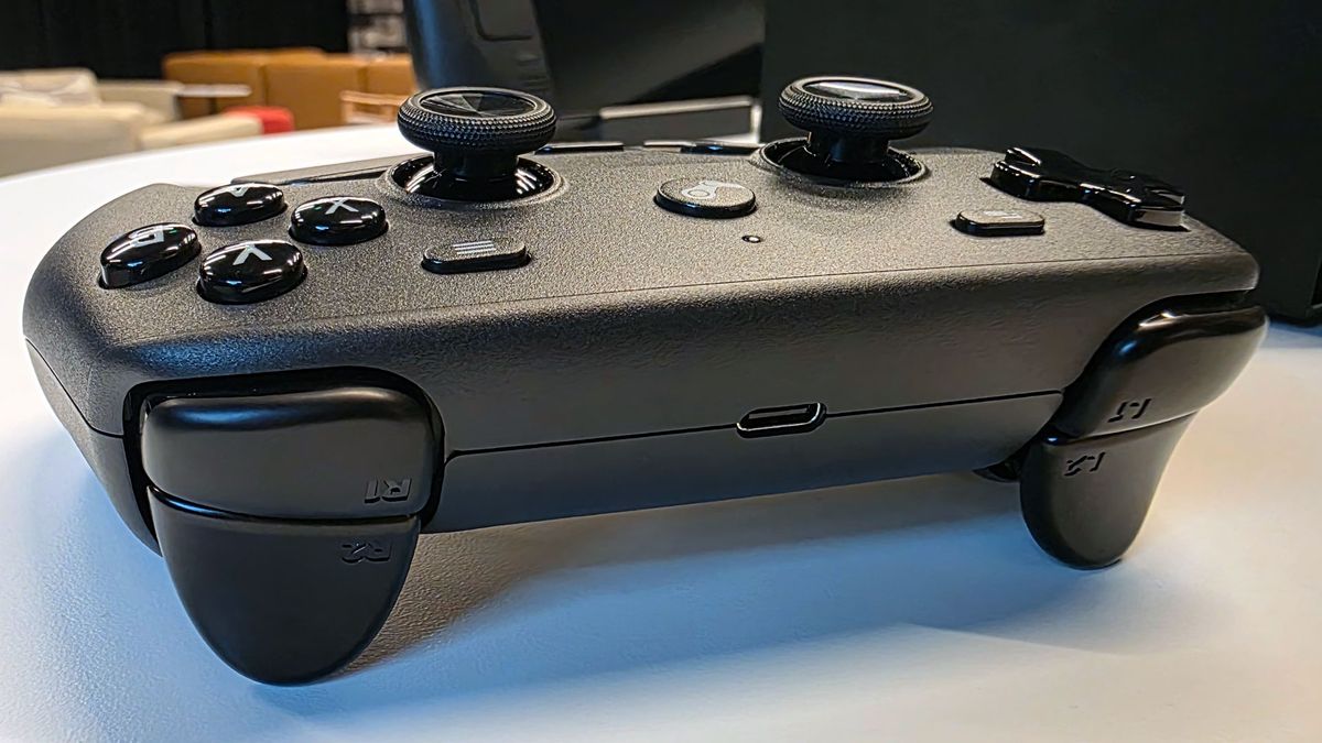 Valve brings back Steam Machine and Steam Controller — hands-on