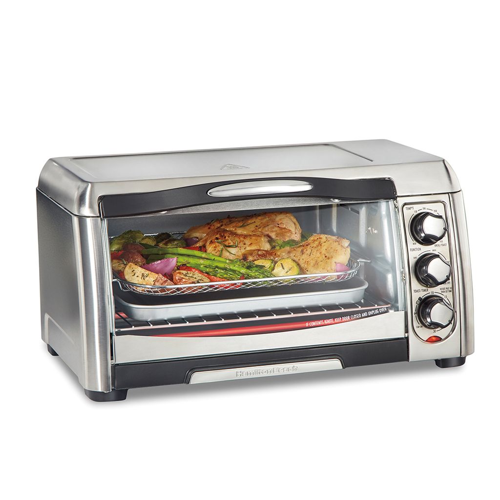 Best Toaster Ovens In 2024 Breville KitchenAid And More Tested Tom   GiAjGVi4MWv8HQ7c82SQSi 1024 80 