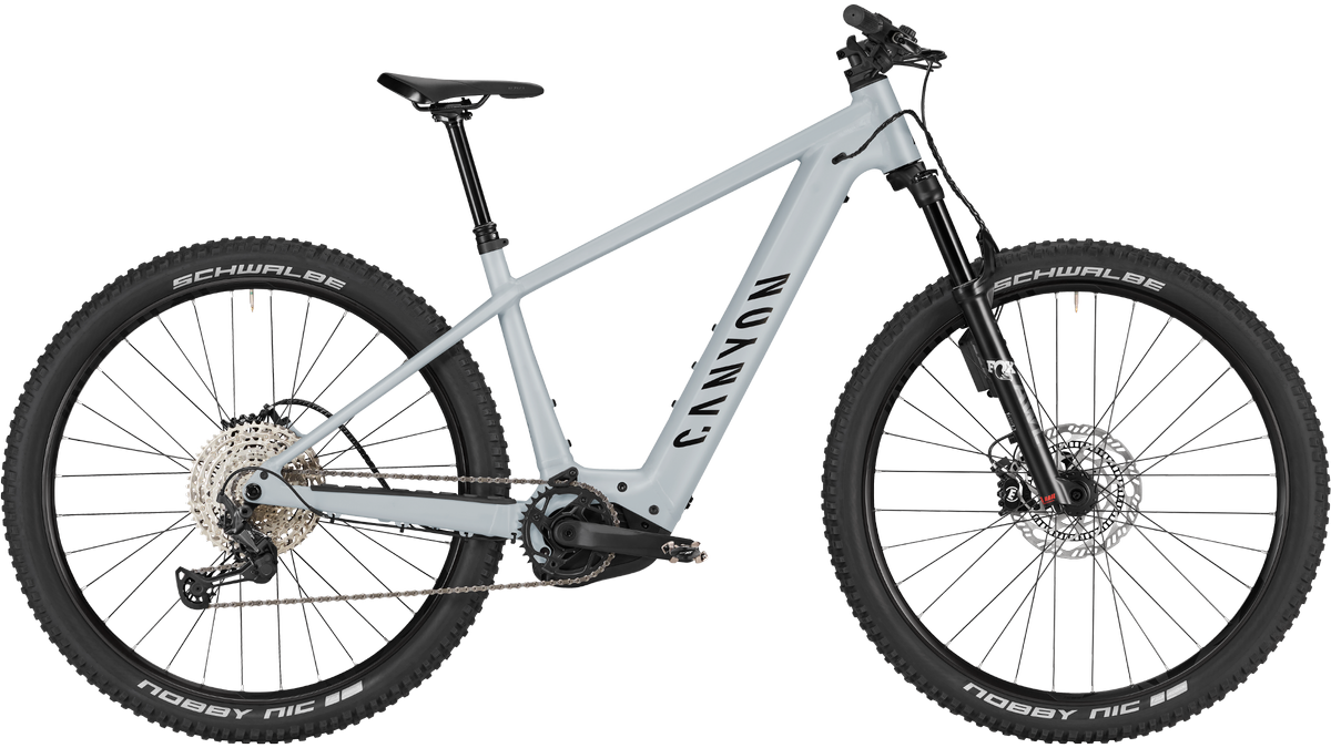 Canyon boosts its ON eMTB range with the allnew Strive, Torque and
