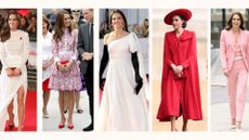 How Kate Middleton found her style