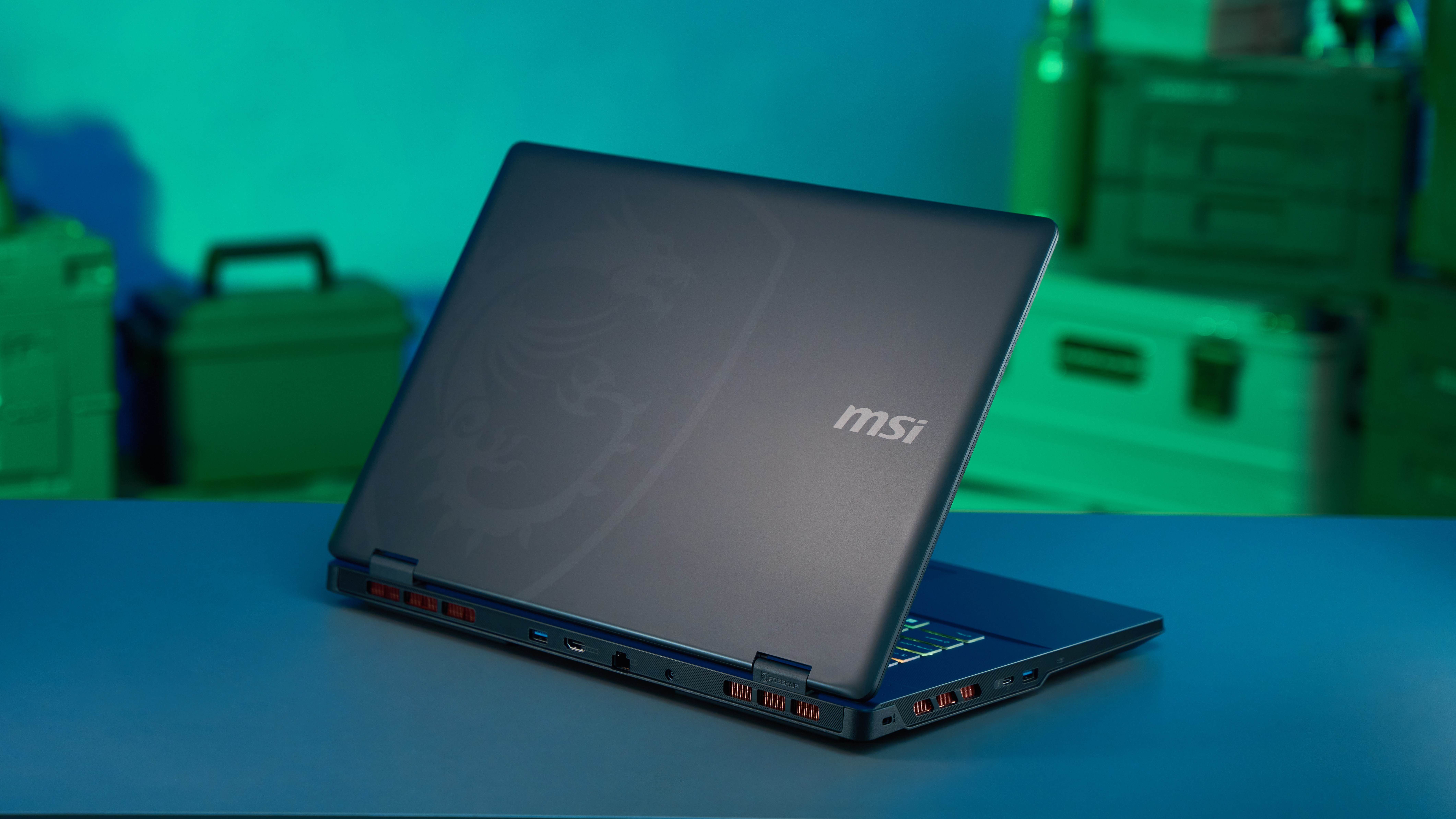 MSI Crosshair 18