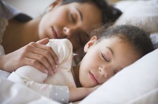 how to get your child to sleep