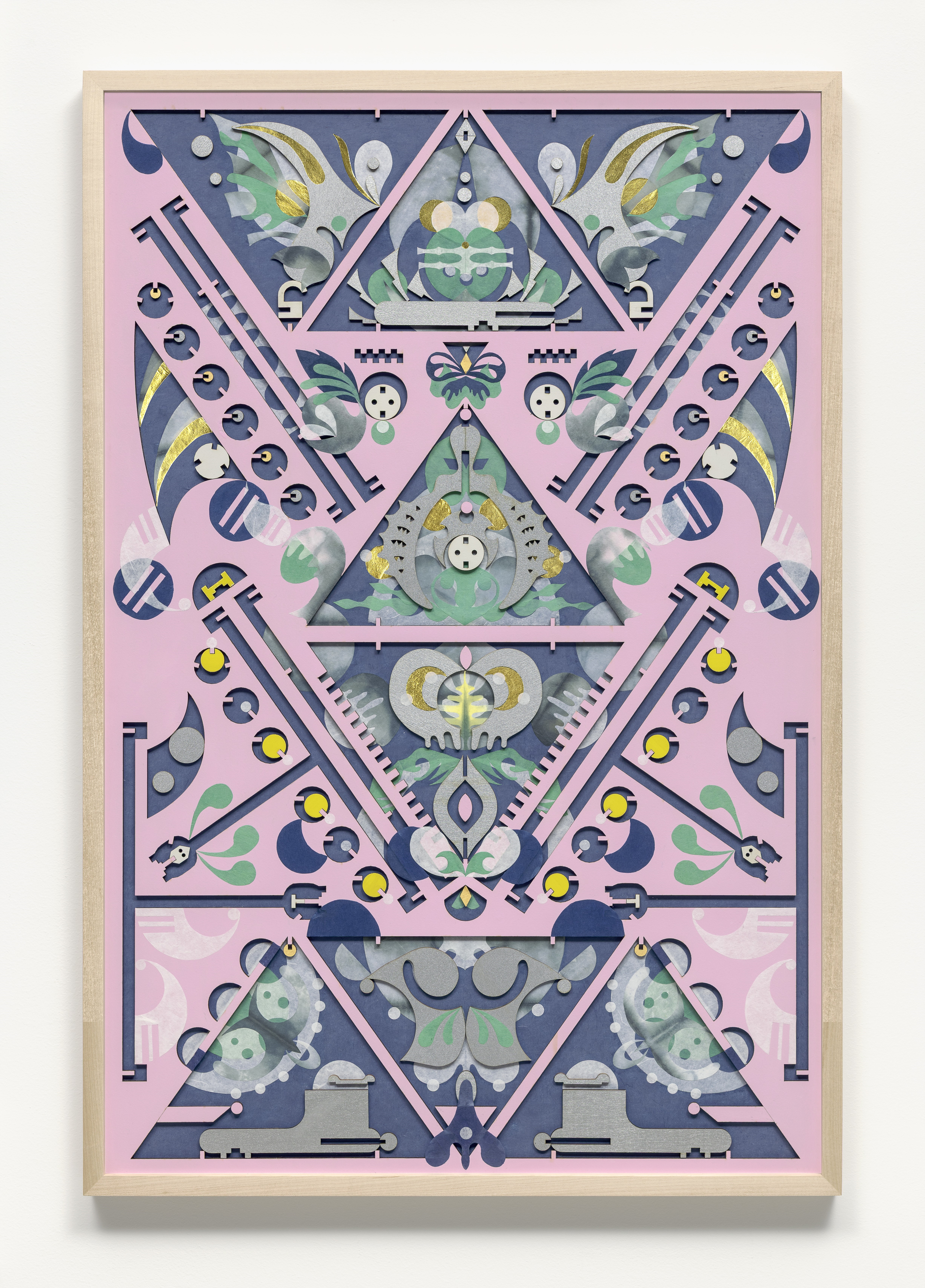 pink work