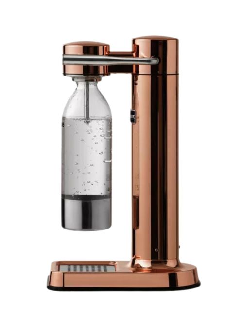 Aarke Carbonator 3 Copper Stainless Steel Sparkling Water Maker