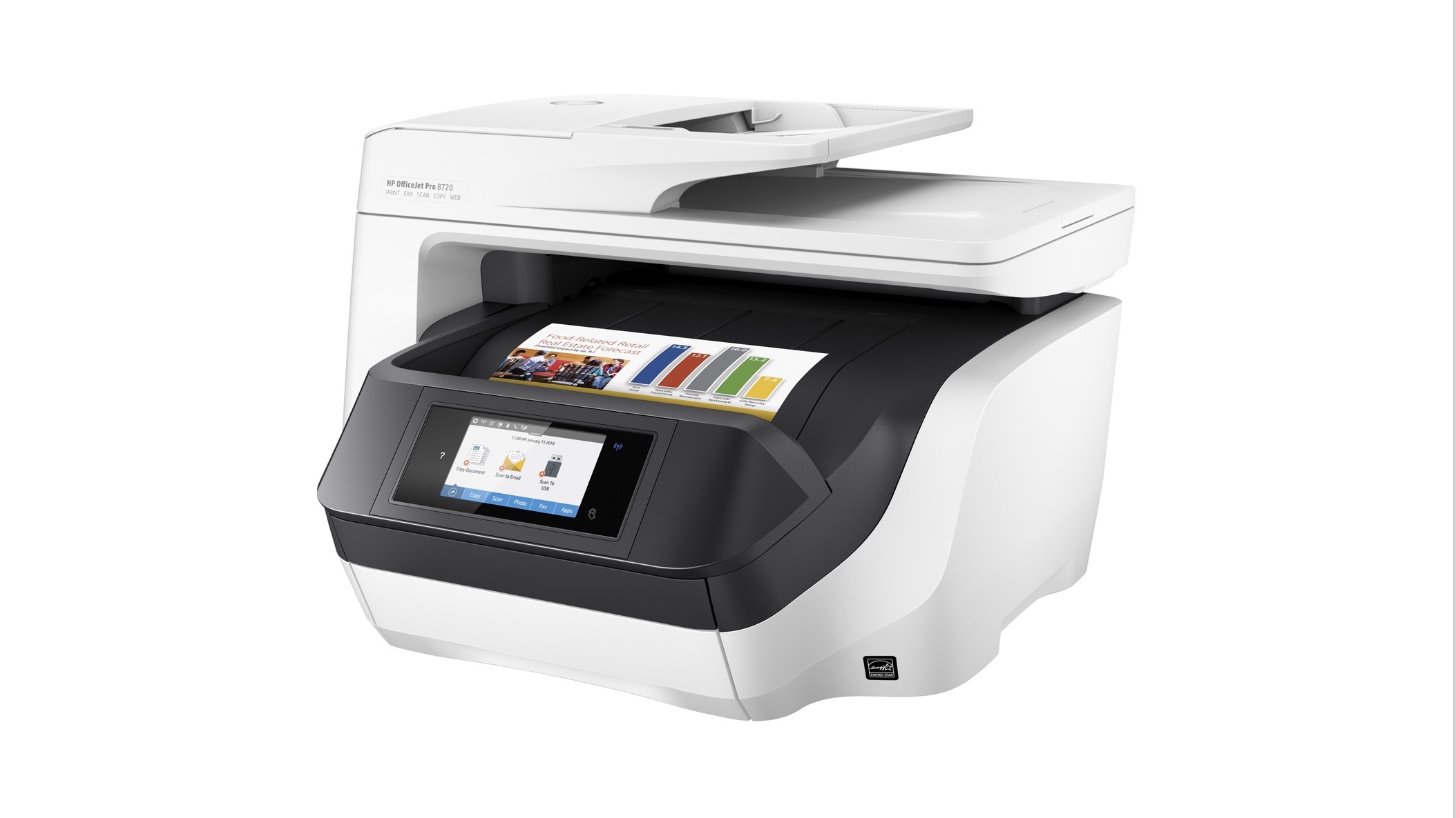 HP Officejet Pro 8720